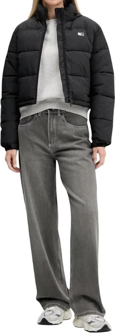 Jakne Tommy Hilfiger Jeans femra, e zezë