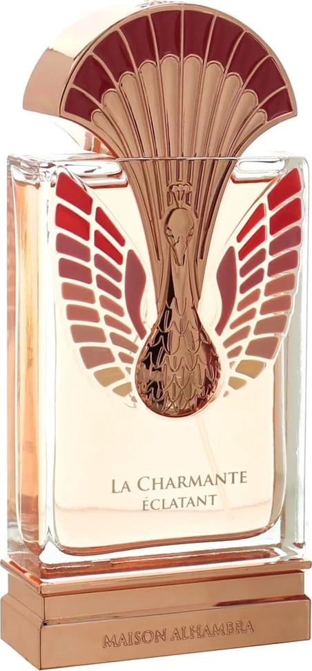 Eau de Parfum unisex Maison Alhambra La Charmante Eclatant 90ml