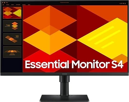 Monitor Samsung 27" S4 S40GD, Full HD, LED, i Zi