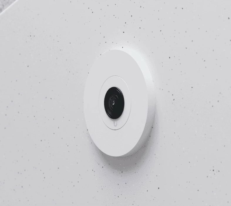 Lentë Ubiquiti AI Theta Professional, e bardhë