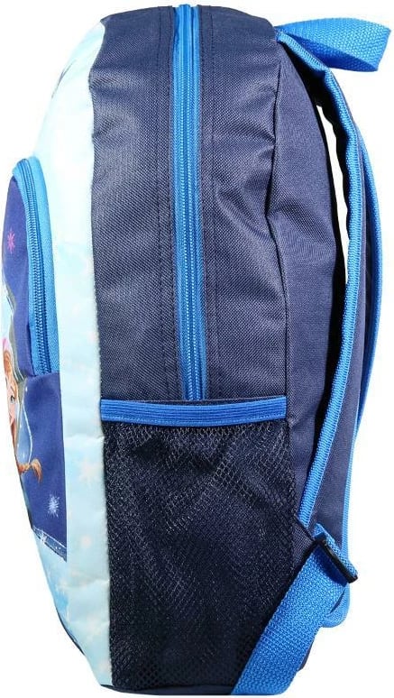 Çantë fëmijësh GRIDE Frozen, H37x11x28cm, Blu