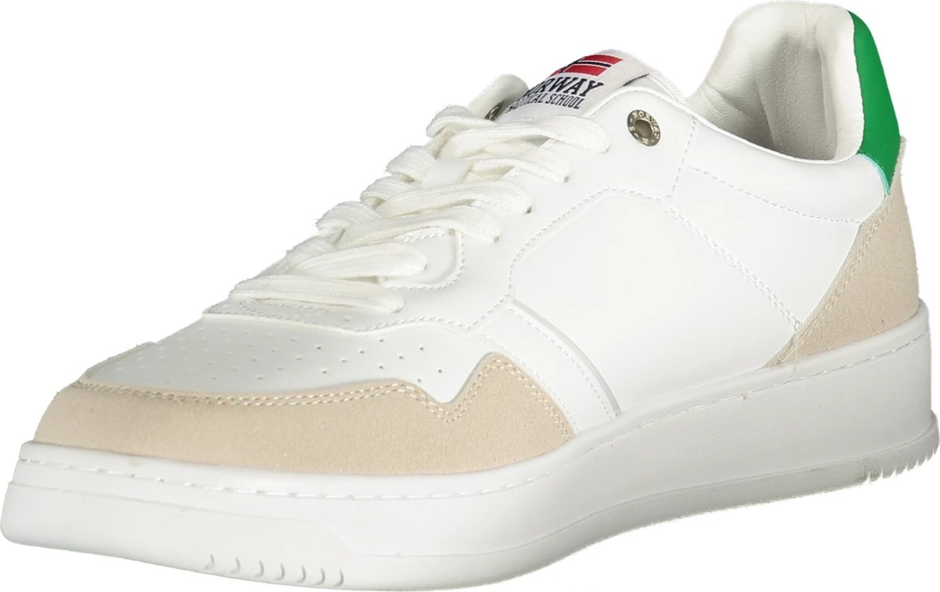 Atlete për meshkuj NORWAY 1963, të bardha