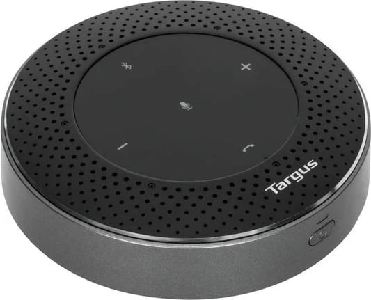 Altoparlant portativ Targus Dual Mode, Bluetooth/USB, 2600mAh, i zi