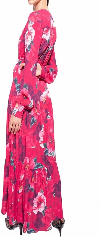 Fustan Pinko femra, fuchsia