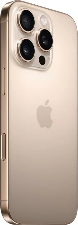 Celular Apple iPhone 16 Pro 128GB Desert Titanium