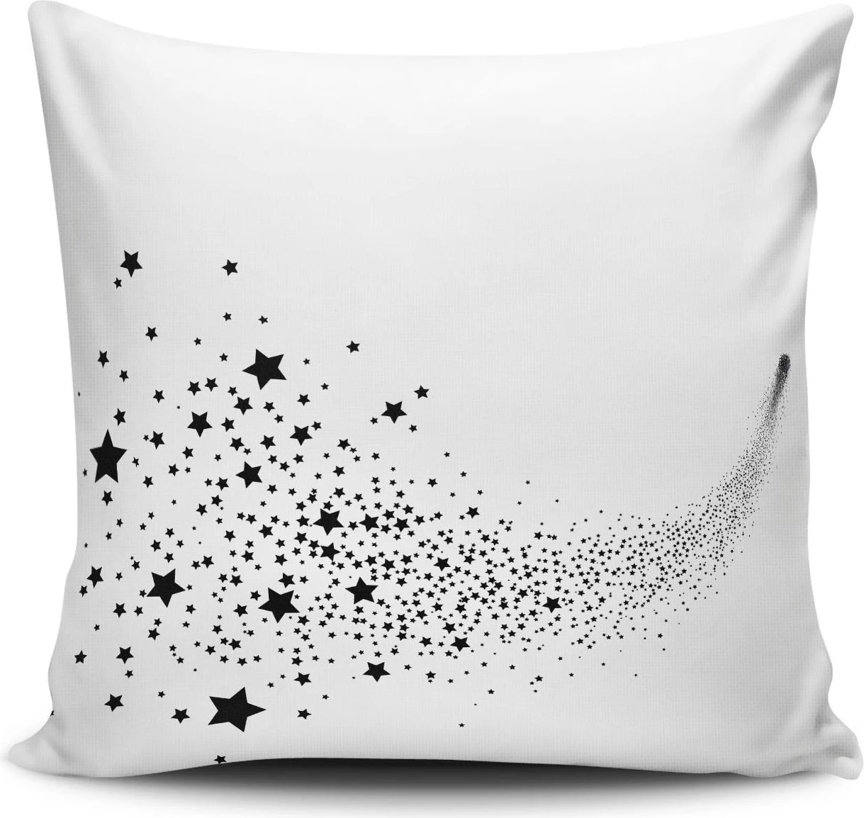 Jastëk dekorativ Aberto Design, NKRLNT-284, shumëngjyrësh, 43x43cm