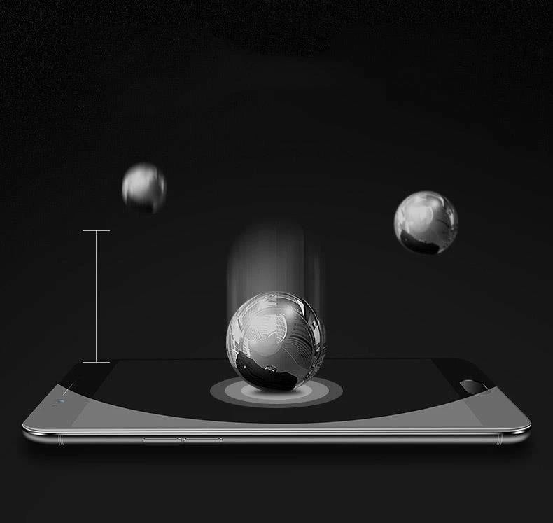 Mbështjellës xhami i temperuar Hurtel për Realme GT Neo 5 / Realme GT3, Transparent