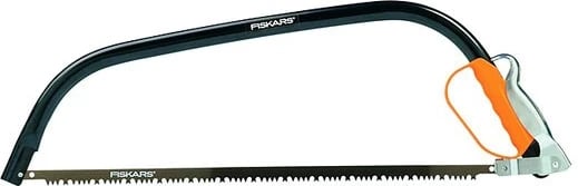 Sharrë harku Fiskars 1000615, e zezë, portokalli