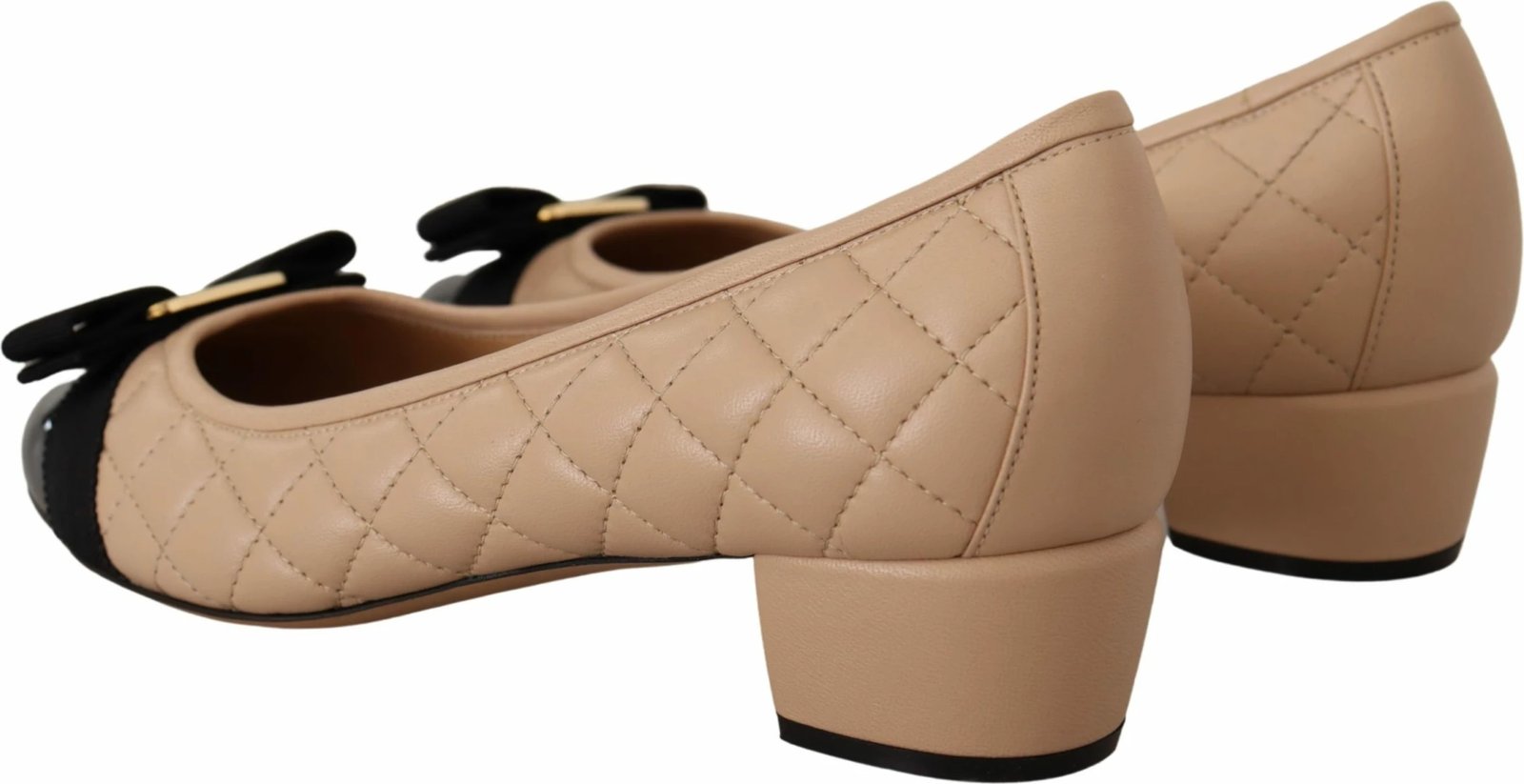 Këpucë për femra Salvatorre Ferragamo, të kafta