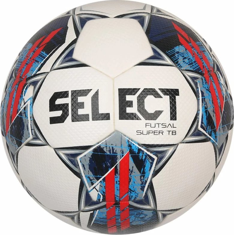 Top futsali Select, i bardhë