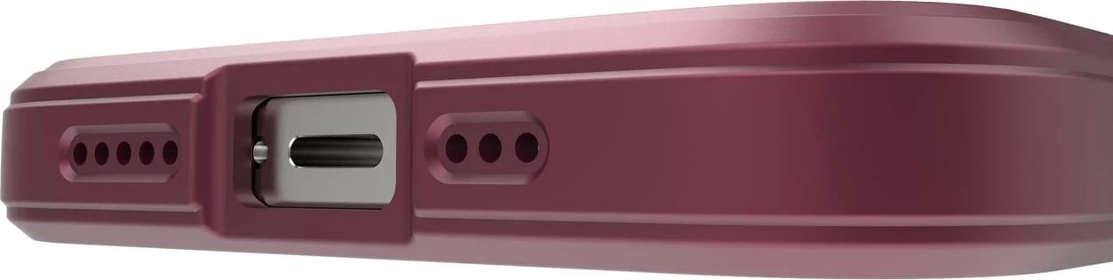 Mbështjellës Hurtel Magic Shield Case për iPhone 13 Pro Max, TPU, i kuq