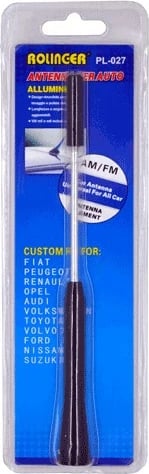 Antene Dekoruese Alumin