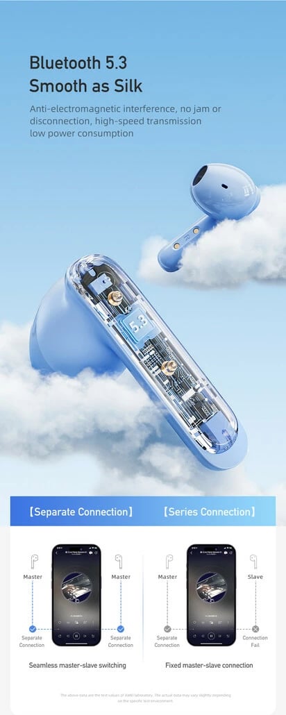 Kufje Me Bluetooth AWEI T86 ENC (Zezë)