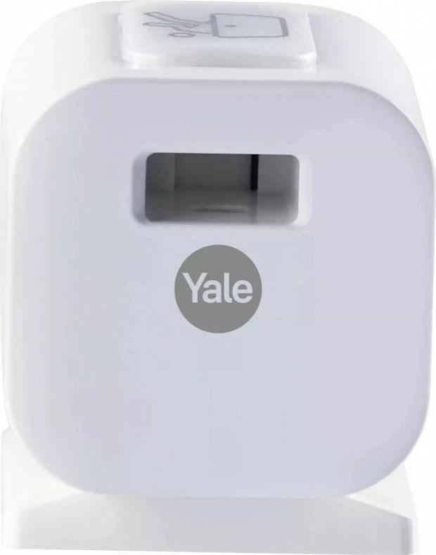 Bravë inteligjente për dollapë YALE HOME Smart Cabinet Lock, e bardhë Bravë inteligjente për dollapë YALE HOME Smart Cabinet Lock, e bardhë