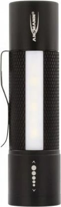 Dritë dore ANSMANN 1600-0137, LED, 3 nivele, IP54, e zezë/e bardhë