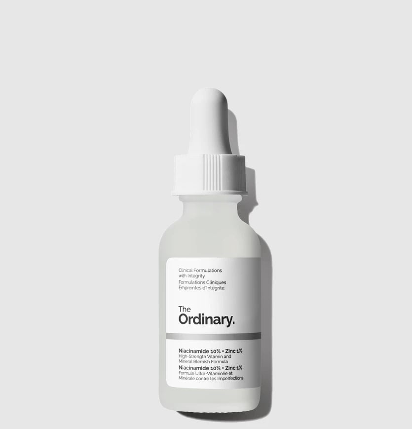 Serum The Ordinary Niacinamide 10% + Zinc 1%, 30 ml