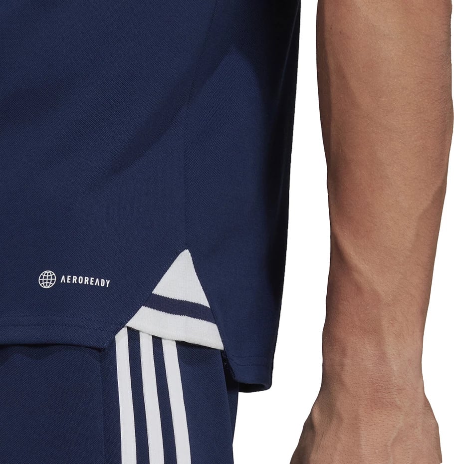 Maicë polo për meshkuj adidas, navy