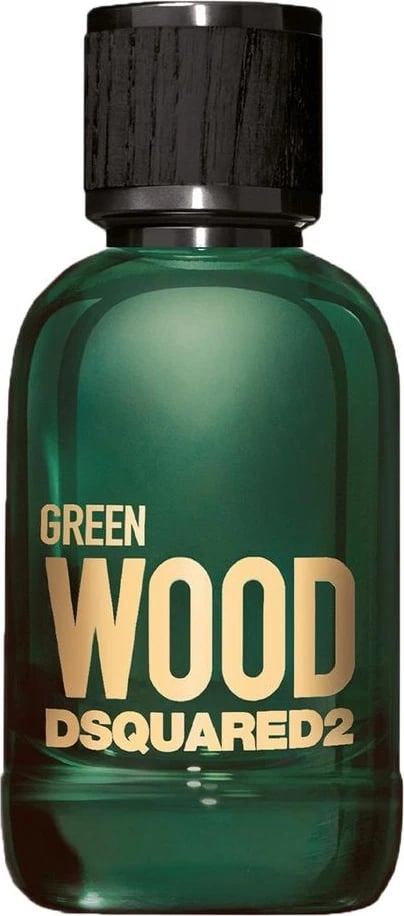 Eau de Toilette për meshkuj Dsquared2 Green Wood miniaturë 5ml