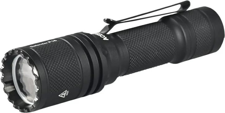 Elektrik dore AceBeam P16, LED, i zi