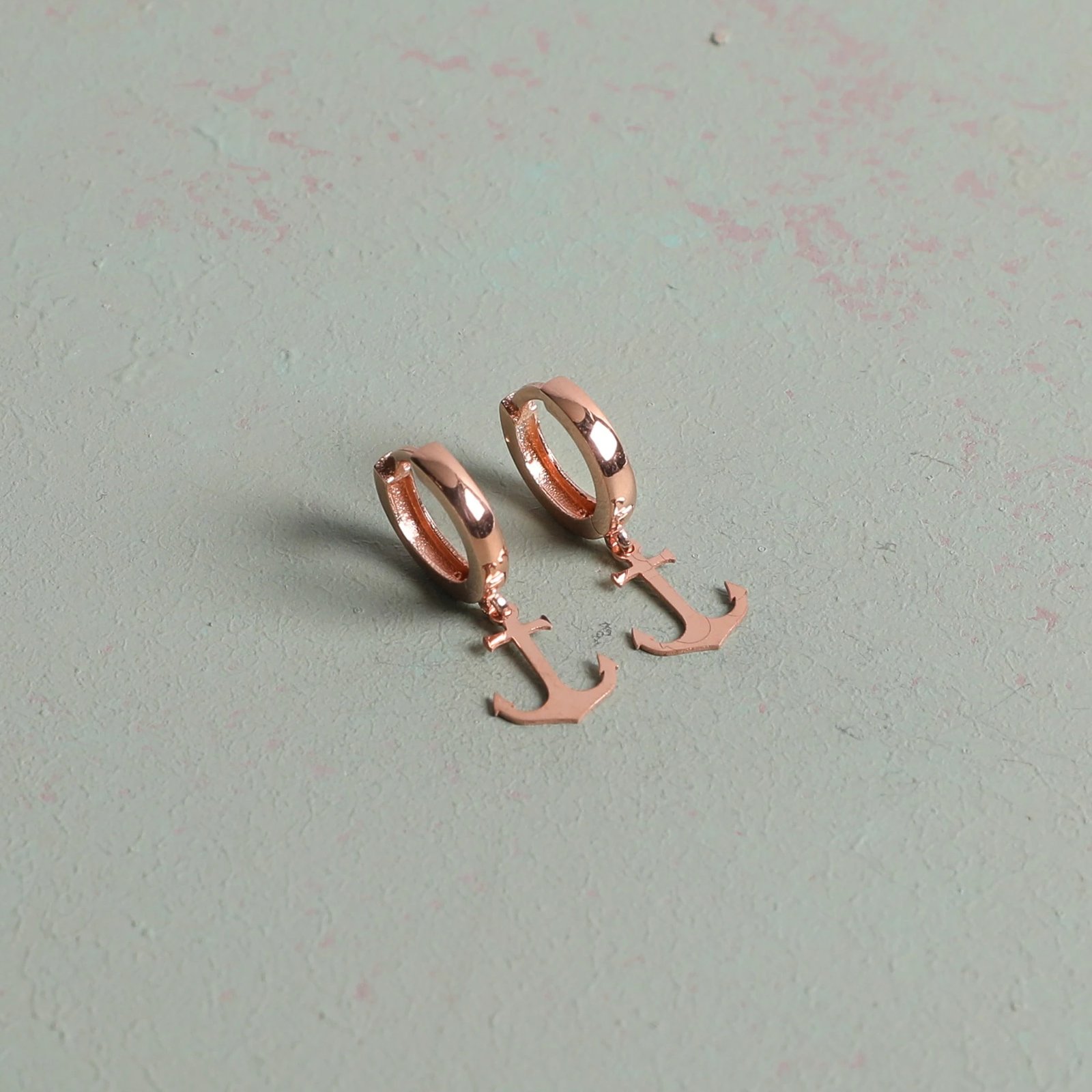 Vathë argjendi ngjyrë ari rozë, Jumeon, 10354ROS