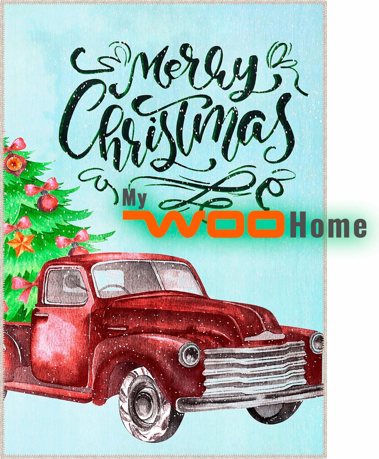 Qilim multikolor, Conceptum Hypnose, 50x80cm, Woobtny0310