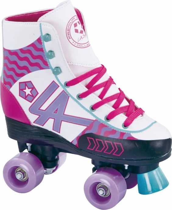 Patinazh për fëmijë La Sports Comfy JR 14174PPR # 36
