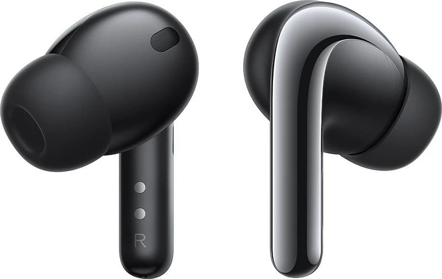 Kufje Xiaomi Buds 4 Pro, të zeza