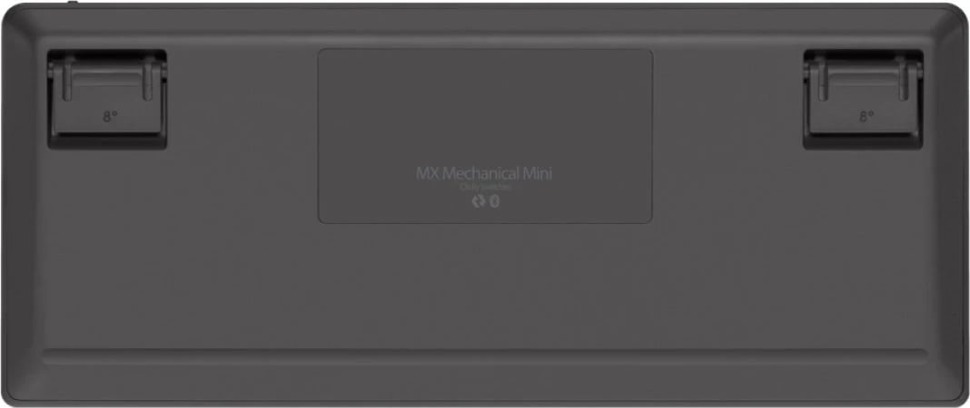 Tastierë mekanike Logitech MX mini, e zezë 