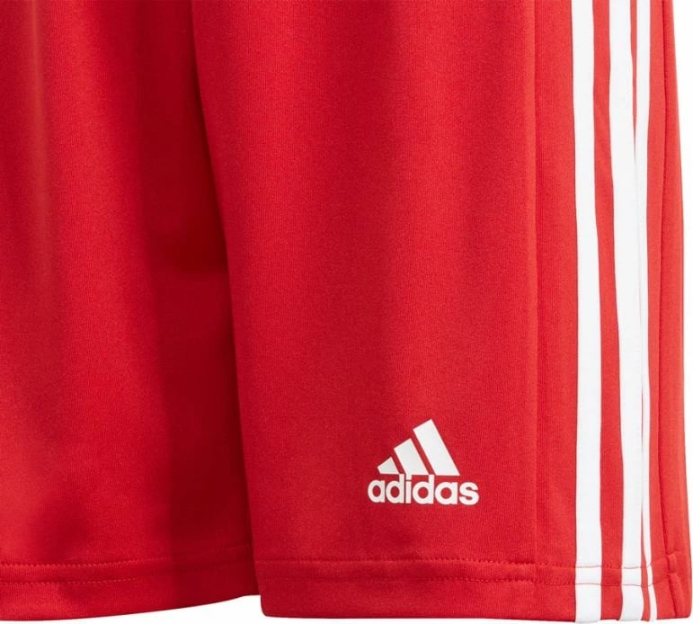 Shorce për fëmijë adidas Squadra 21, të kuqe
