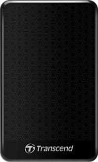 Hard disk i jashtëm Transcend StoreJet 25A3 2TB, 2.5", USB 3.1, zi