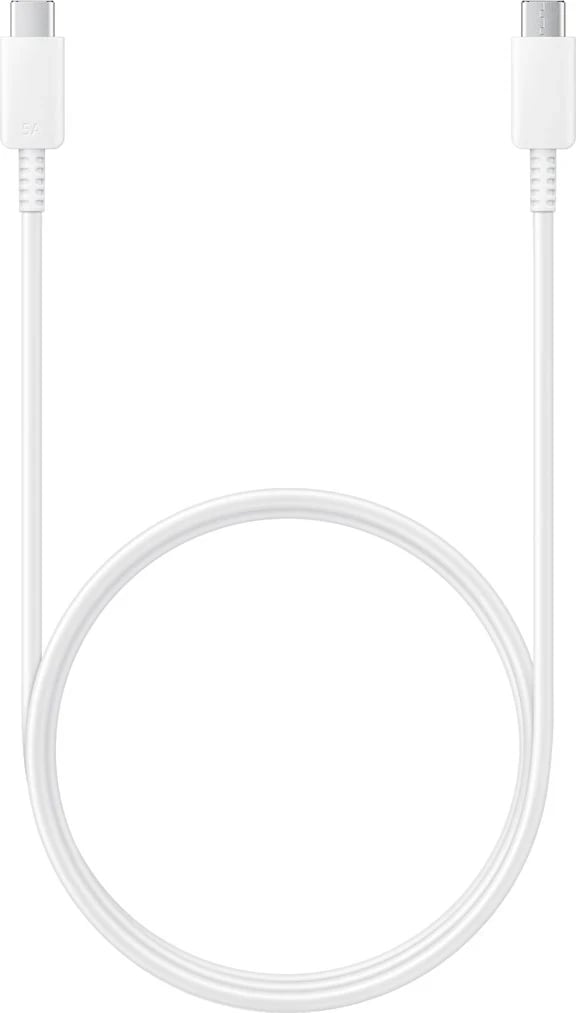 Kabllo USB Samsung EP-DN975 1 m USB 2.0 USB C Bardhë Kabllo USB Samsung EP-DN975 1 m USB 2.0 USB C Bardhë
