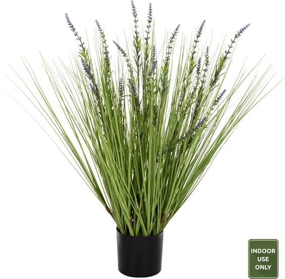 Bimë sintetike dekorative në vazo, FH4028, livando, Φ11.5x11.5-70H cm