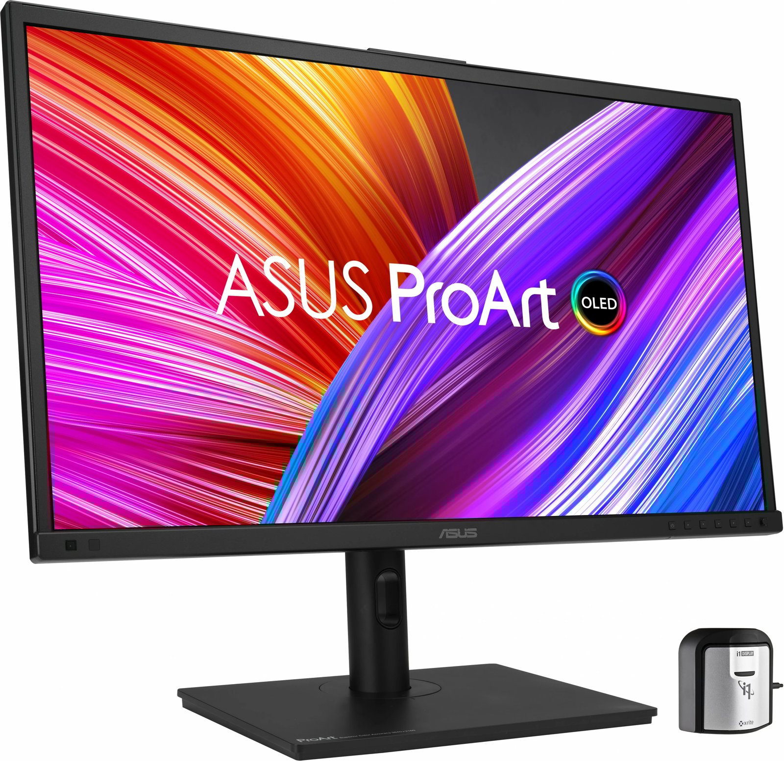 Monitor ASUS ProArt PA27DCE-K, 4K Ultra HD, OLED, 26.9 inç, i zi