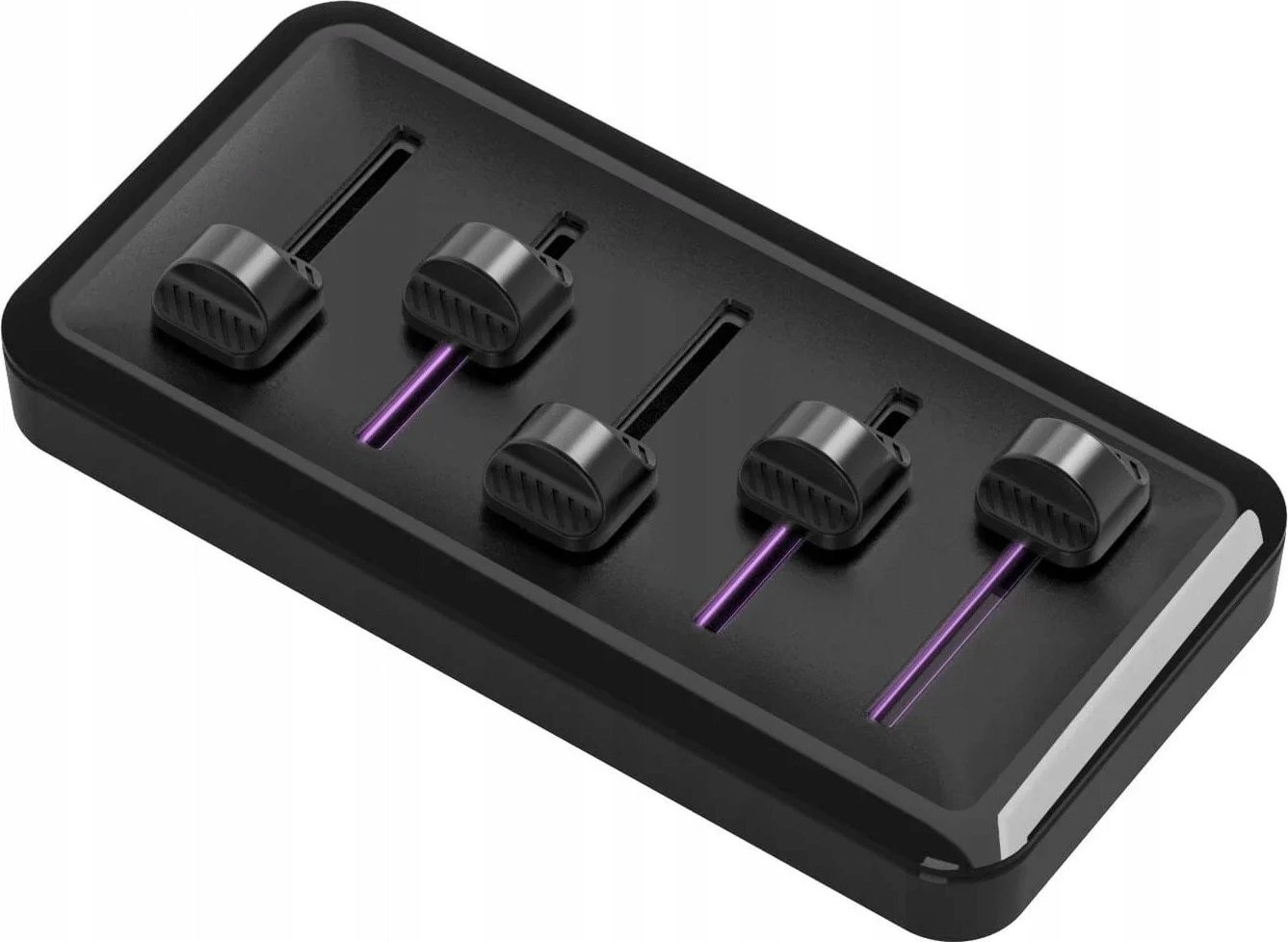 Set aksesorësh Cooler Master Master Hub Stream Kit, modular, për PC, i zi