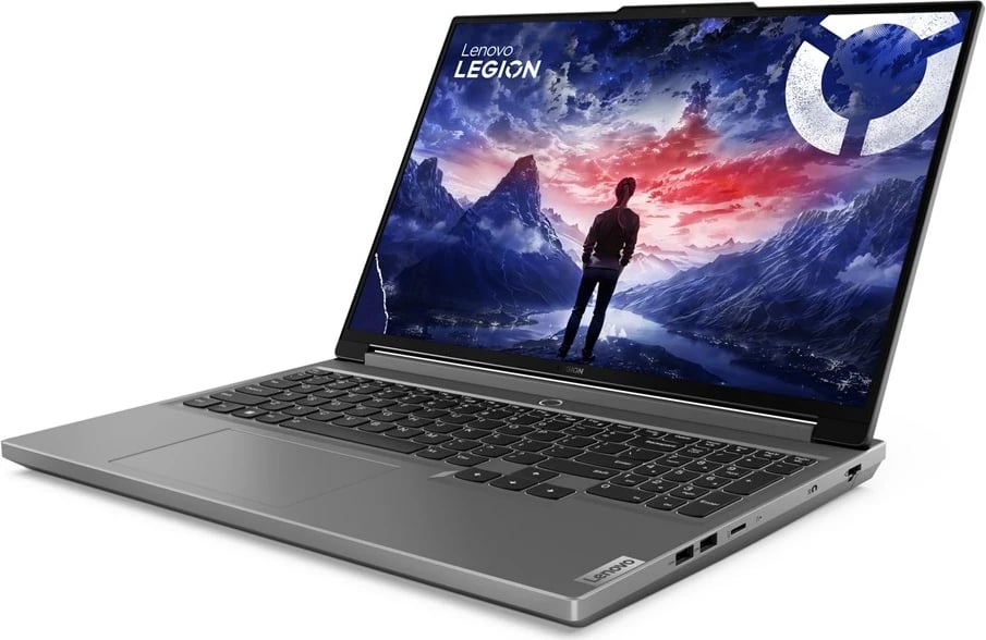 Laptop Lenovo Legion 5, 16", Intel core i7, 16GB RAM, 512GB SSD, Nvidia GeForce RTX 4070, hiri 