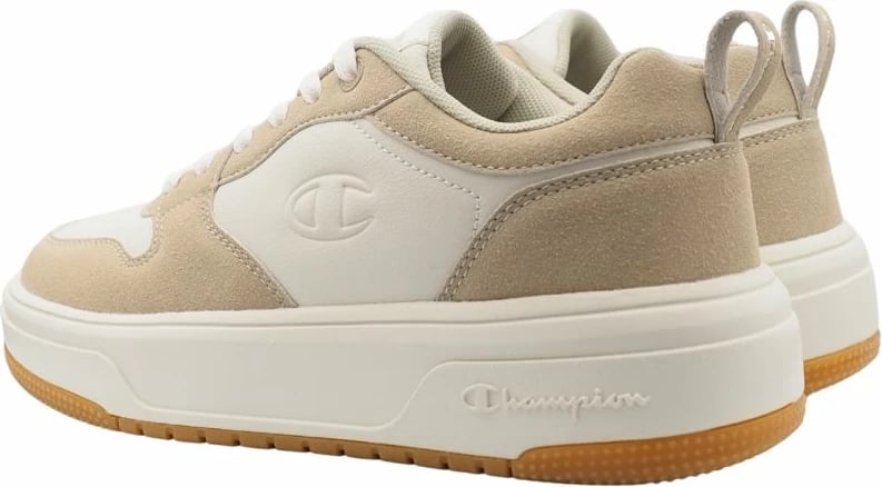 Atlete femra Champion, bezhë