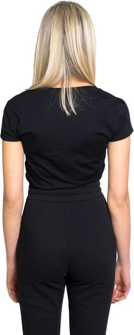 Maicë për femra Armani Exchange, e zezë 