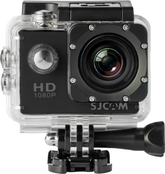 Kamerë sportive SJCAM SJ4000, FHD, 12MP, e zezë
