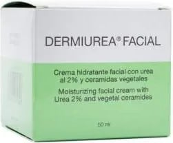 Krem fytyre hidratues Suavina Dermiurea Facial unisex 50ml