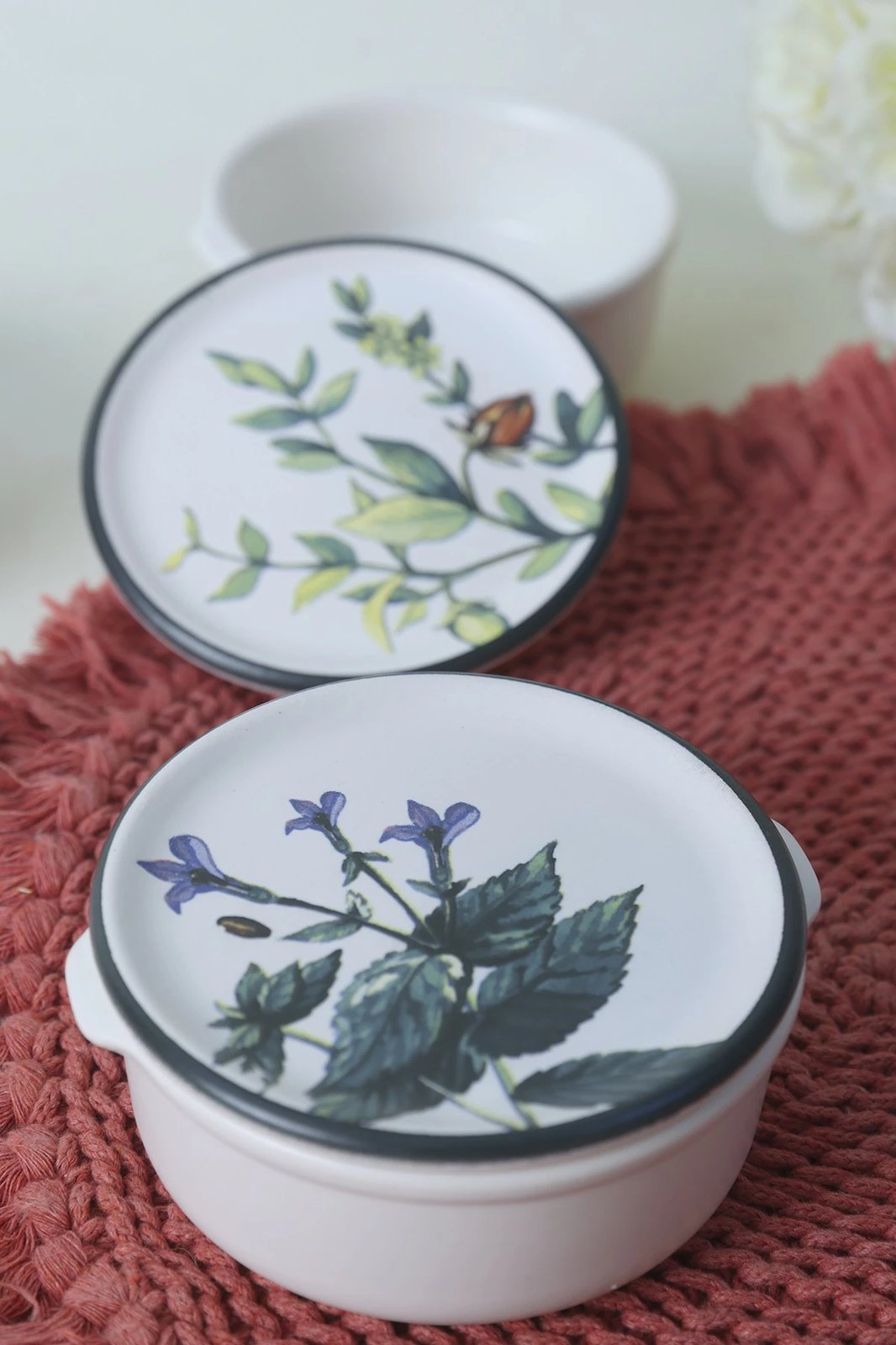 Set kuti për ruajtje (6 copë), Hermia Concept, X00018724