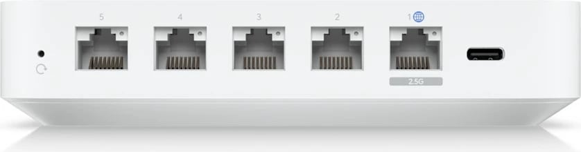 Gateway Ubiquiti ULTRA, 1000 Mbit/s, Bardhë