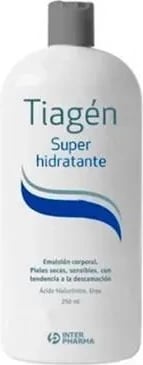 Emulsion trupi INTER PHARMA Tiagén Supermoisturizer uniseks 250ml