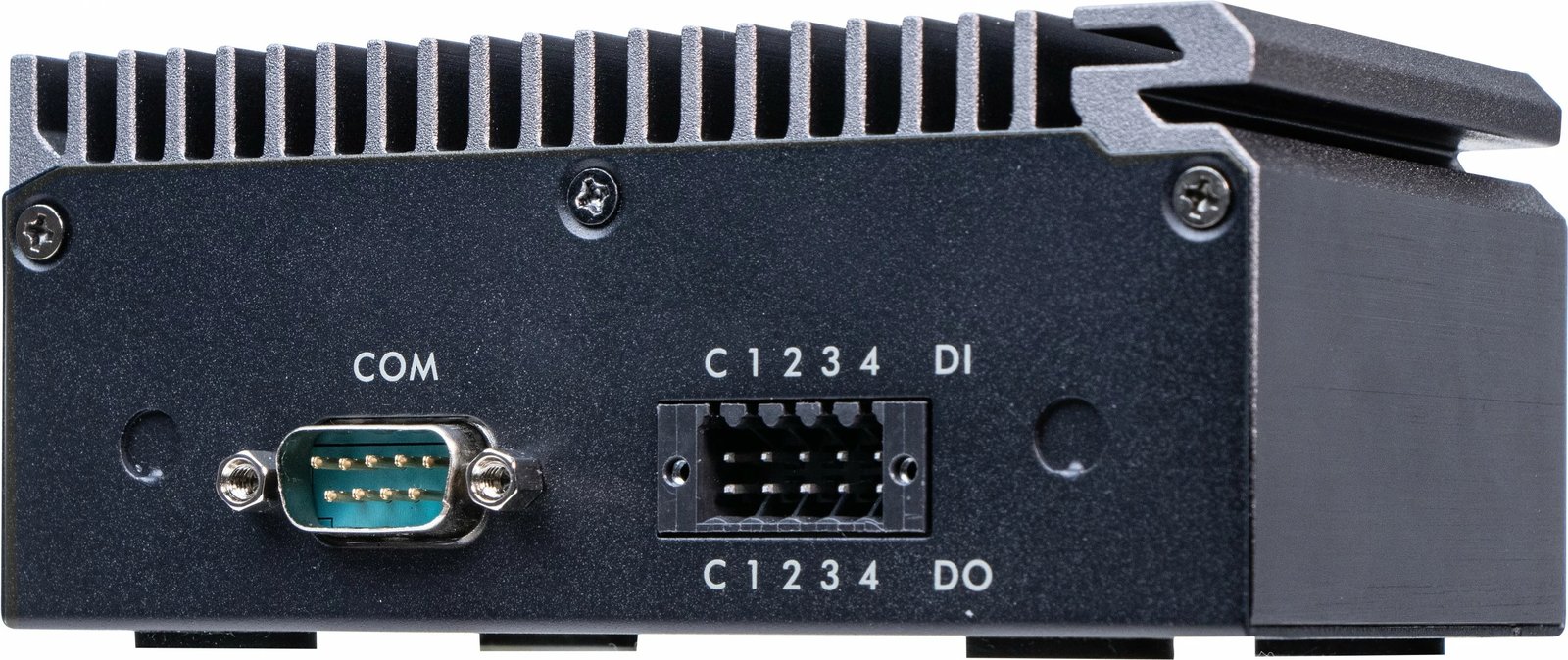 Barebone Shuttle SPCEL03, Intel Atom x6413E, 1x SO-DIMM DDR4 max 32GB, 2x 2.5G LAN, alumini