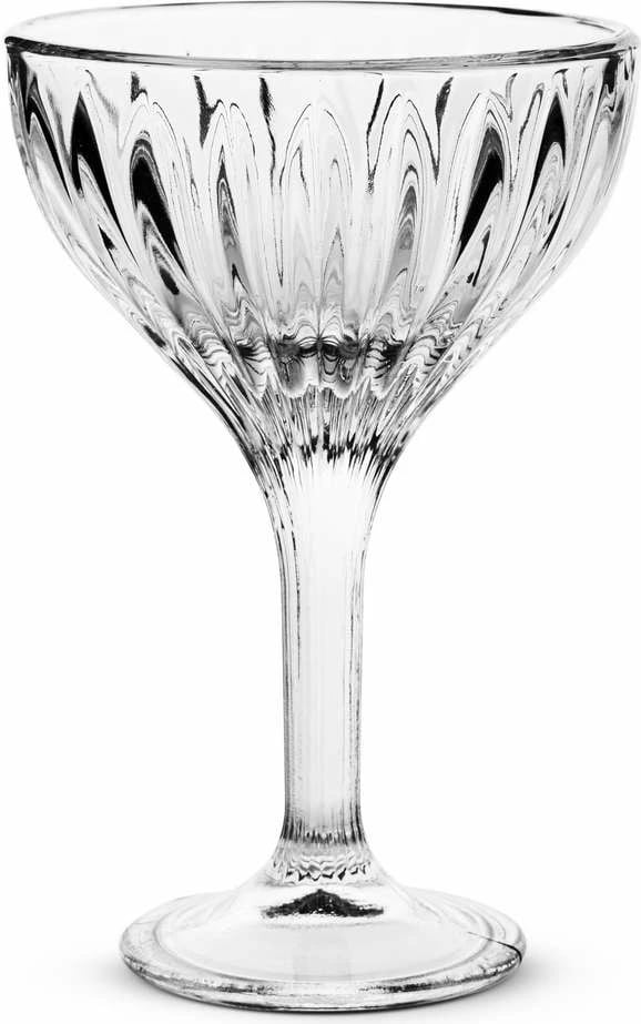 Set gotash për akullore prej qelqi, 6 copë, Hermia, WG8067GCL Set gotash për akullore prej qelqi, 6 copë, Hermia, WG8067GCL