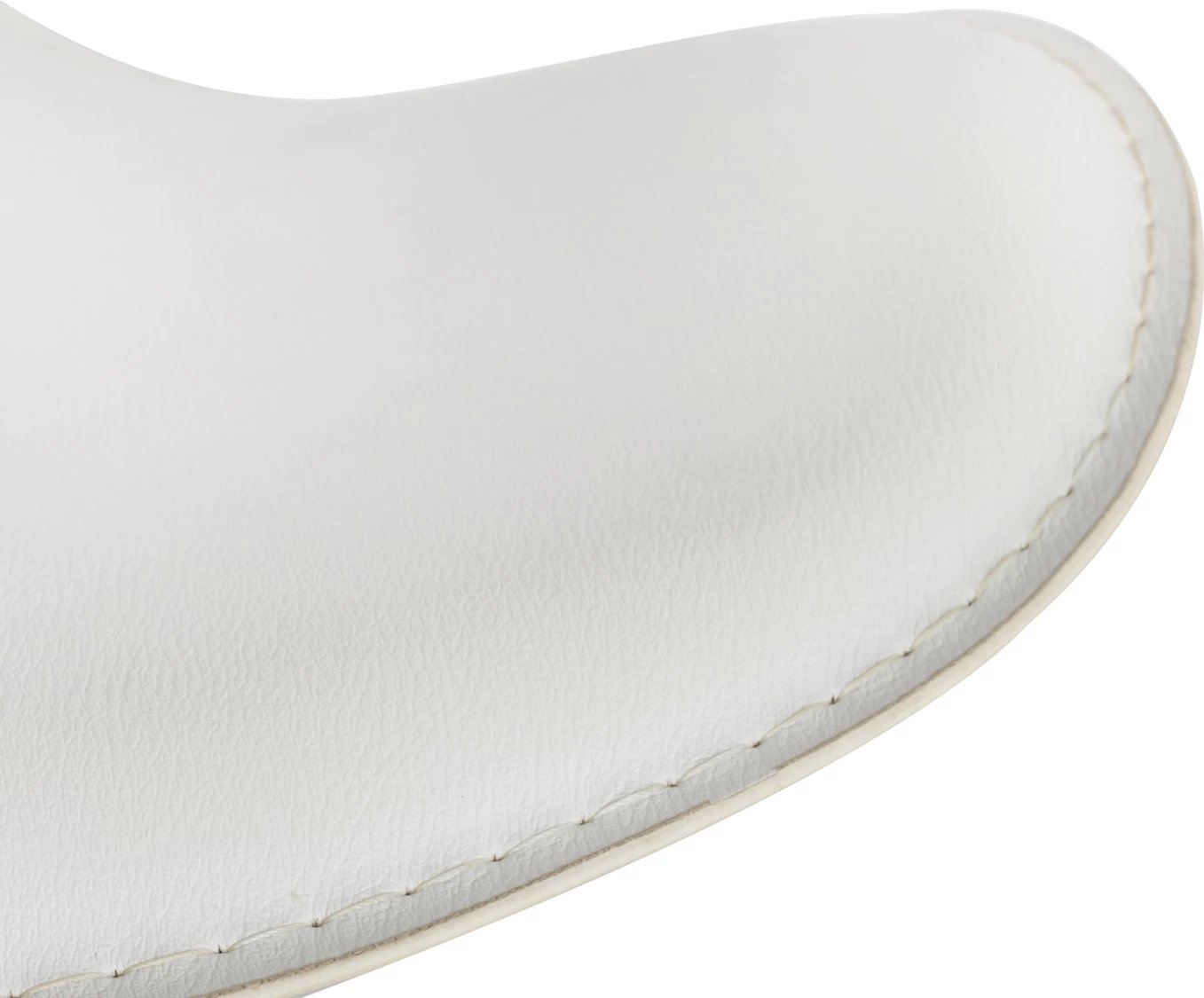 Karrige për bar FH201.02, e bardhë PU me ngritje gazi 45χ45χ82, set prej 2 copë