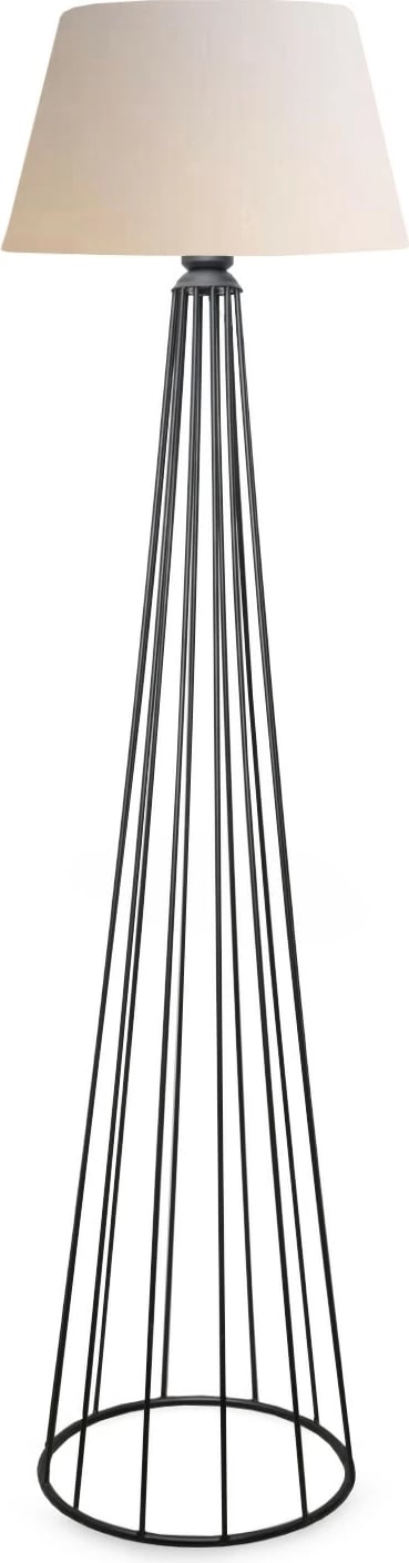 Llambë dyshemeje Opviq, AYD-3044, ngjyrë krem