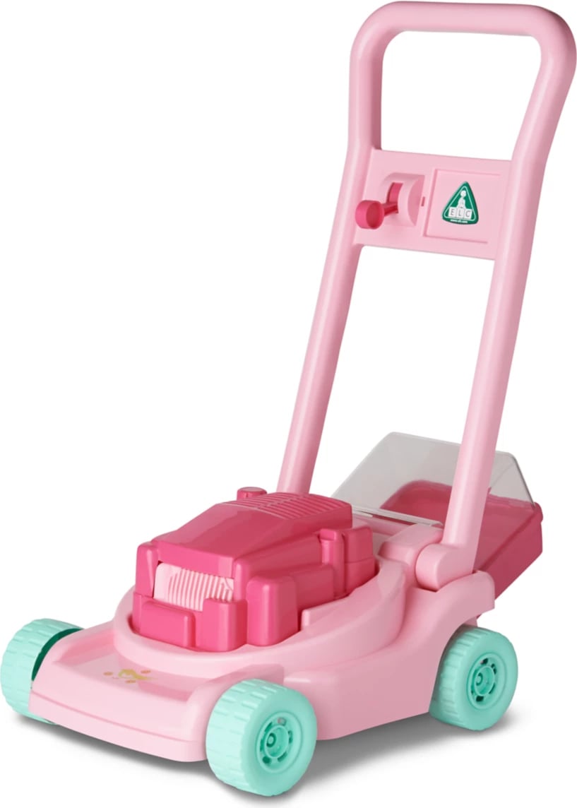 Lodër për vajza Early Learning Centre Pink Lawnmower
