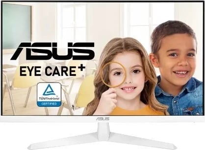 Monitor ASUS VY279HE-W, 27", Full HD, i bardhë
