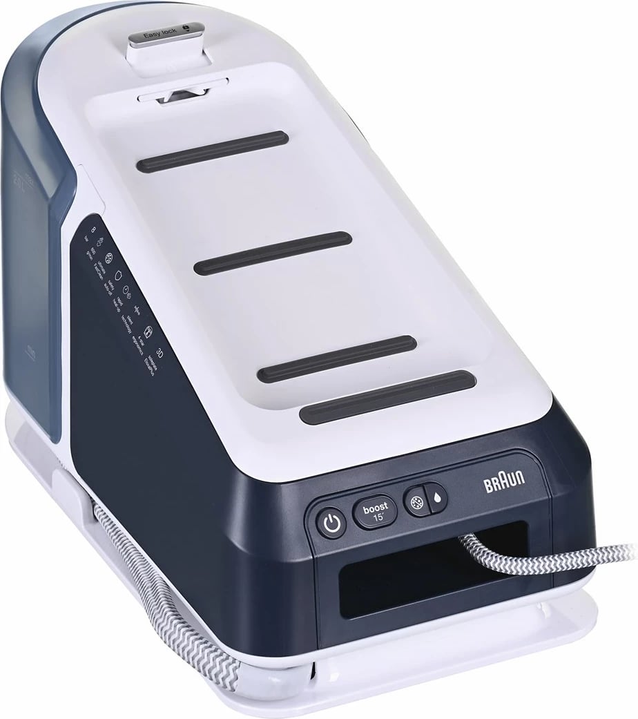 Hekur Braun CareStyle 7 Pro IS 7282 BL, Blu, Bardhë Hekur Braun CareStyle 7 Pro IS 7282 BL, Blu, Bardhë
