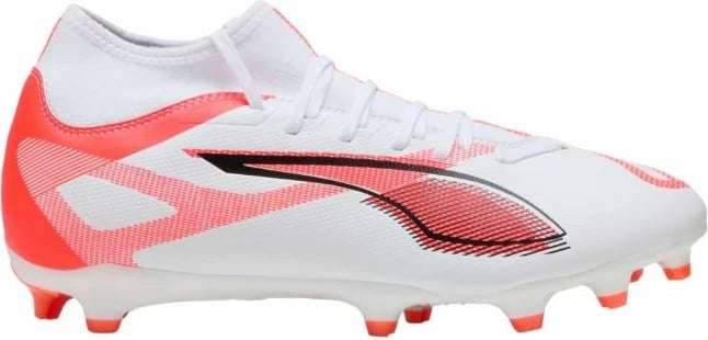 Atlete futbolli Puma për meshkuj, të bardha